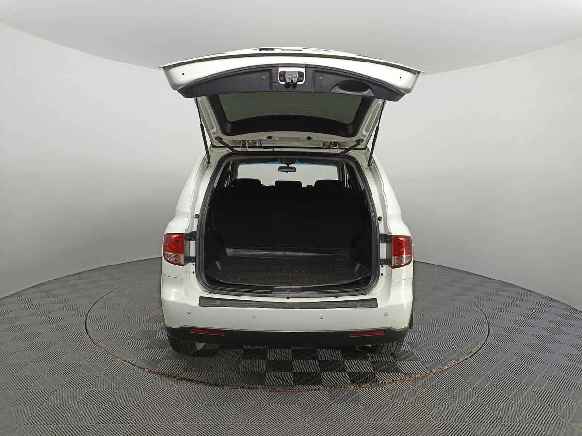 Сан-Ён Кирон б/у, 2013, Автоматическая. Фото: #9