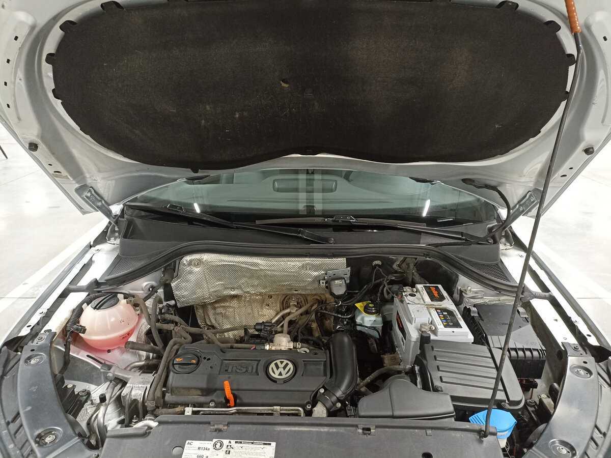 Фольксваген Тигуан б/у, 2012, Механическая. Фото: #8