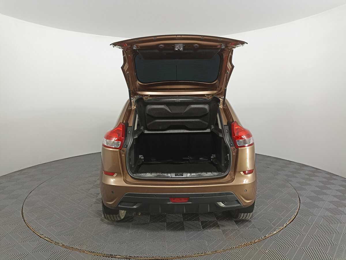 Лада (ВАЗ) ИКСРЭЙ б/у, 2017, Механическая. Фото: #9