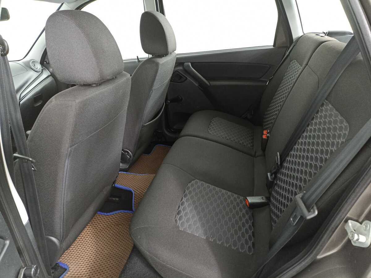 Лада (ВАЗ) Гранта б/у, 2020, Механическая. Фото: #11