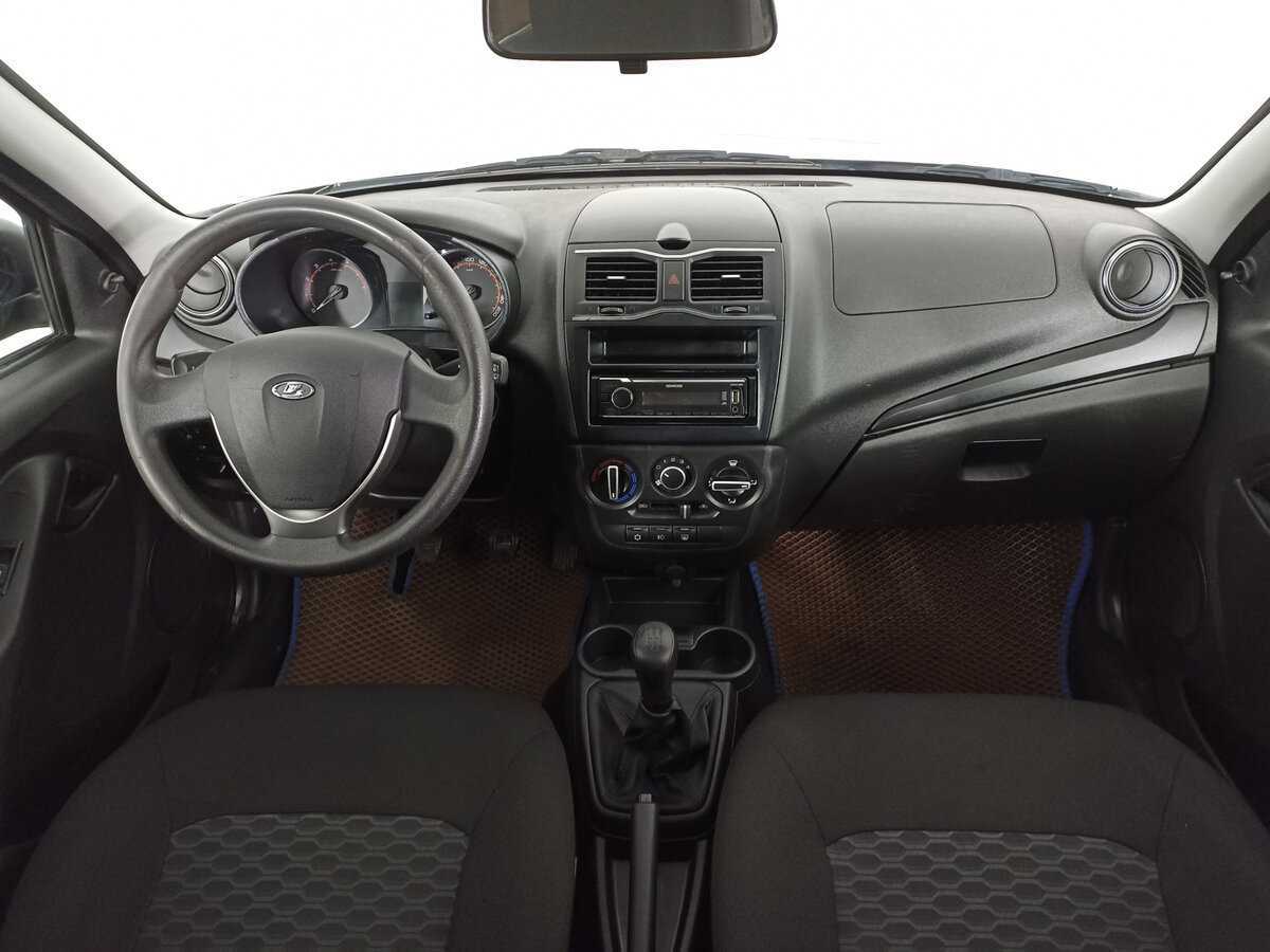 Лада (ВАЗ) Гранта б/у, 2020, Механическая. Фото: #13