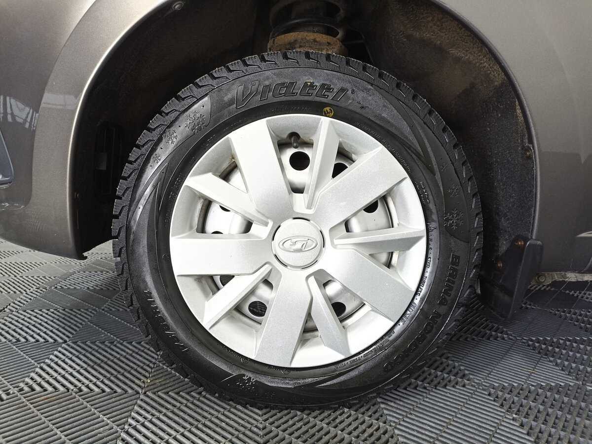 Лада (ВАЗ) Гранта б/у, 2020, Механическая. Фото: #17