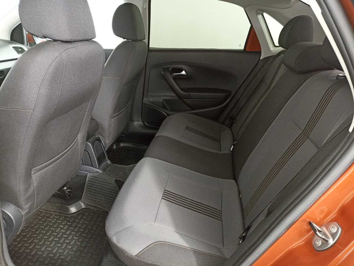 Фольксваген Поло б/у, 2017, Автоматическая. Фото: #10