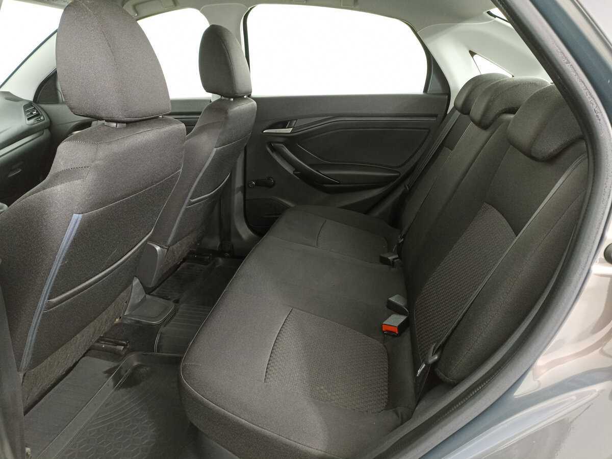 Лада (ВАЗ) Веста б/у, 2017, Механическая. Фото: #10