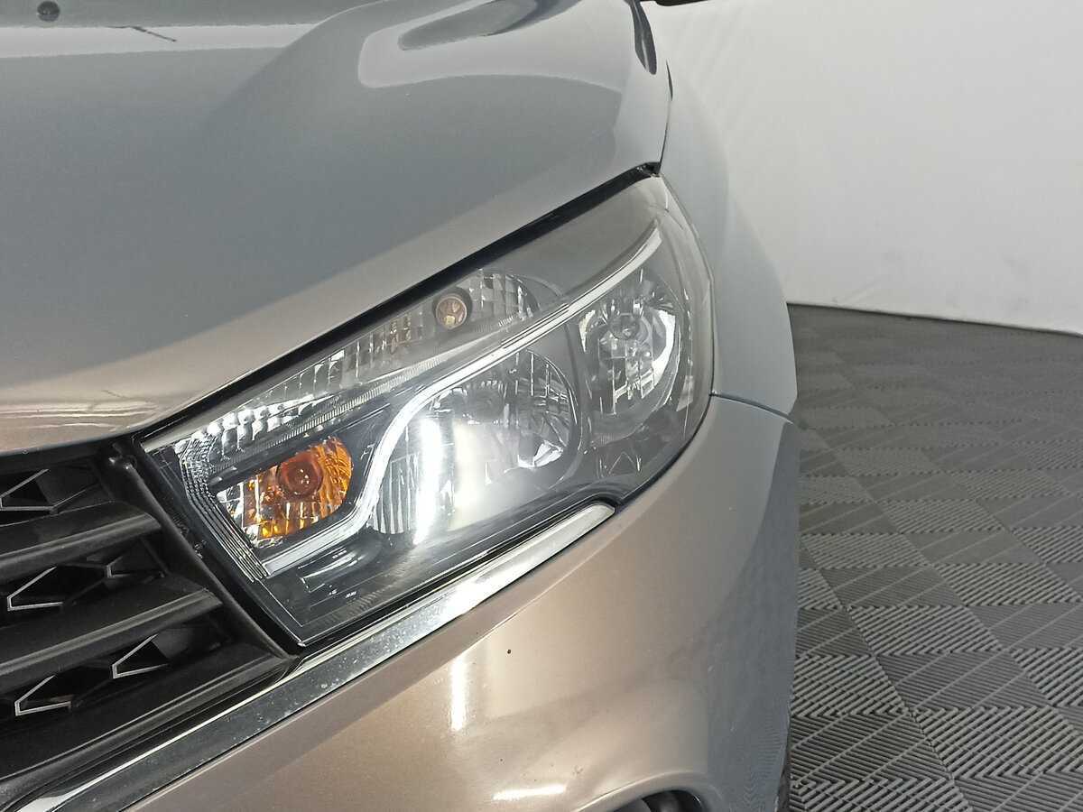 Лада (ВАЗ) Веста б/у, 2017, Механическая. Фото: #15