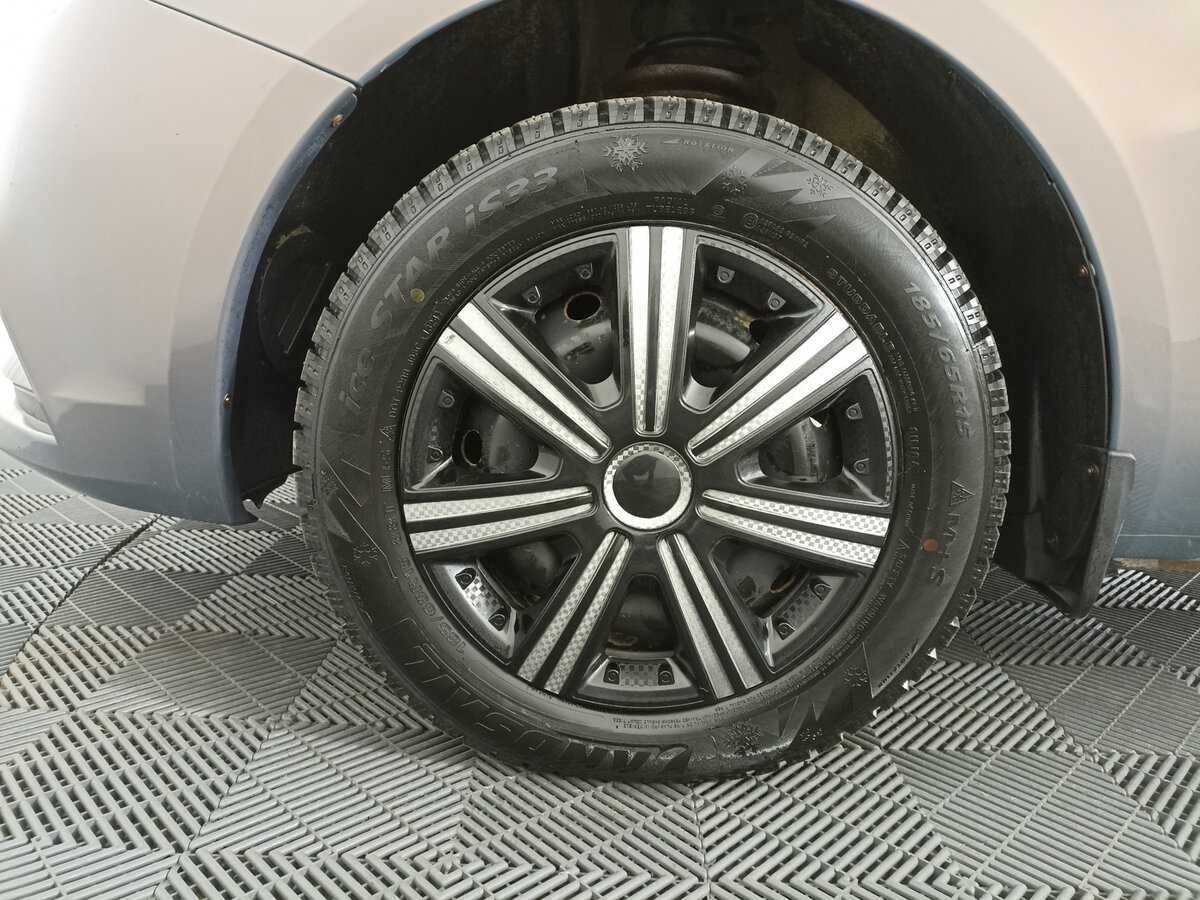 Лада (ВАЗ) Веста б/у, 2017, Механическая. Фото: #16