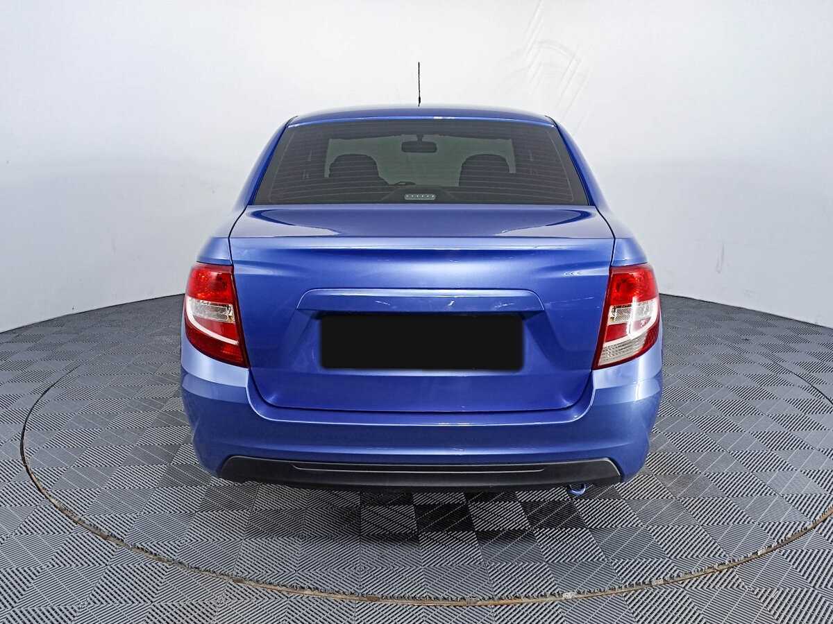 Лада (ВАЗ) Гранта б/у, 2019, Механическая. Фото: #5