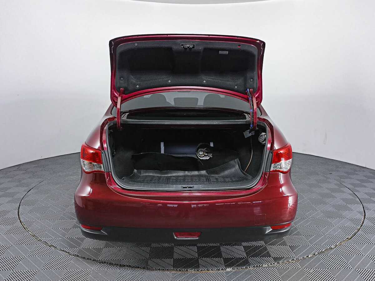 Ниссан Альмера б/у, 2013, Механическая. Фото: #7