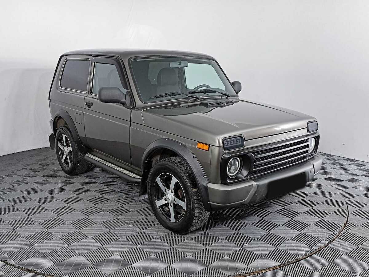 Лада (ВАЗ) 2121 (4х4) б/у, 2015, Механическая. Фото: #2