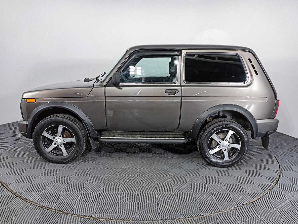 Лада (ВАЗ) 2121 (4х4) б/у, 2015, Механическая. Фото: #7