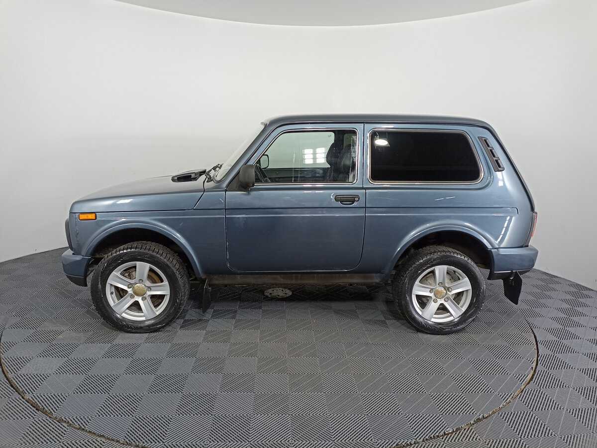 Лада (ВАЗ) 2121 (4х4) б/у, 2015, Механическая. Фото: #7