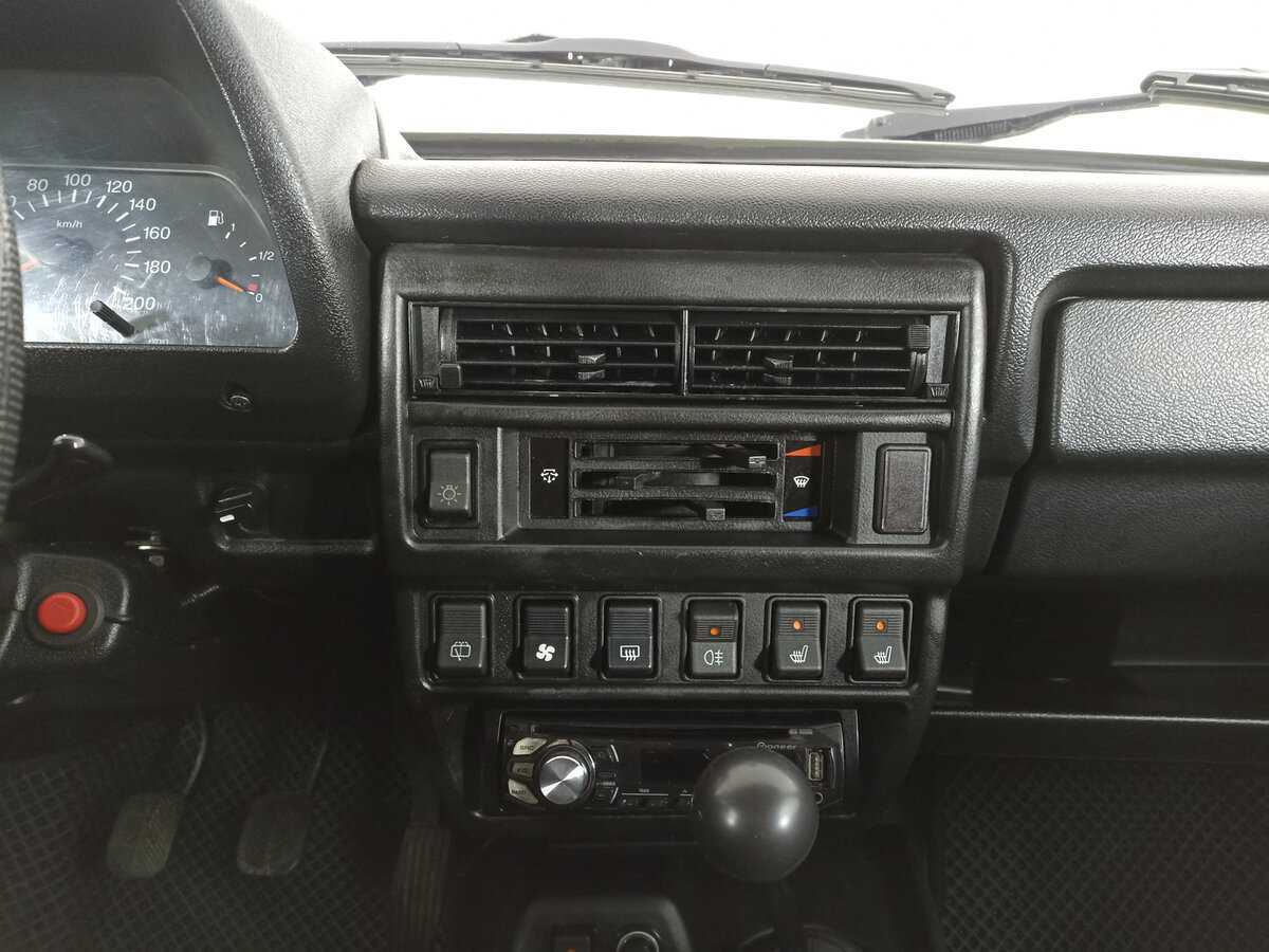 Лада (ВАЗ) 2121 (4х4) б/у, 2015, Механическая. Фото: #14