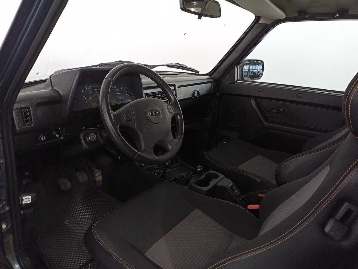 Лада (ВАЗ) 2121 (4х4) б/у, 2015, Механическая. Фото: #15