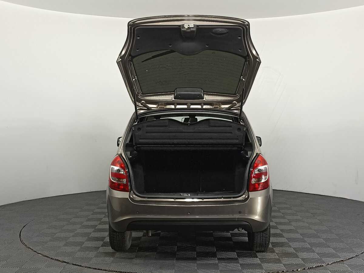 Лада (ВАЗ) Калина б/у, 2013, Автоматическая. Фото: #9