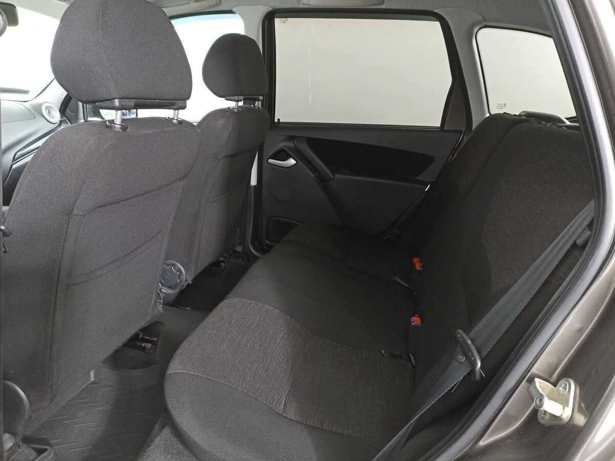 Лада (ВАЗ) Калина б/у, 2013, Автоматическая. Фото: #11