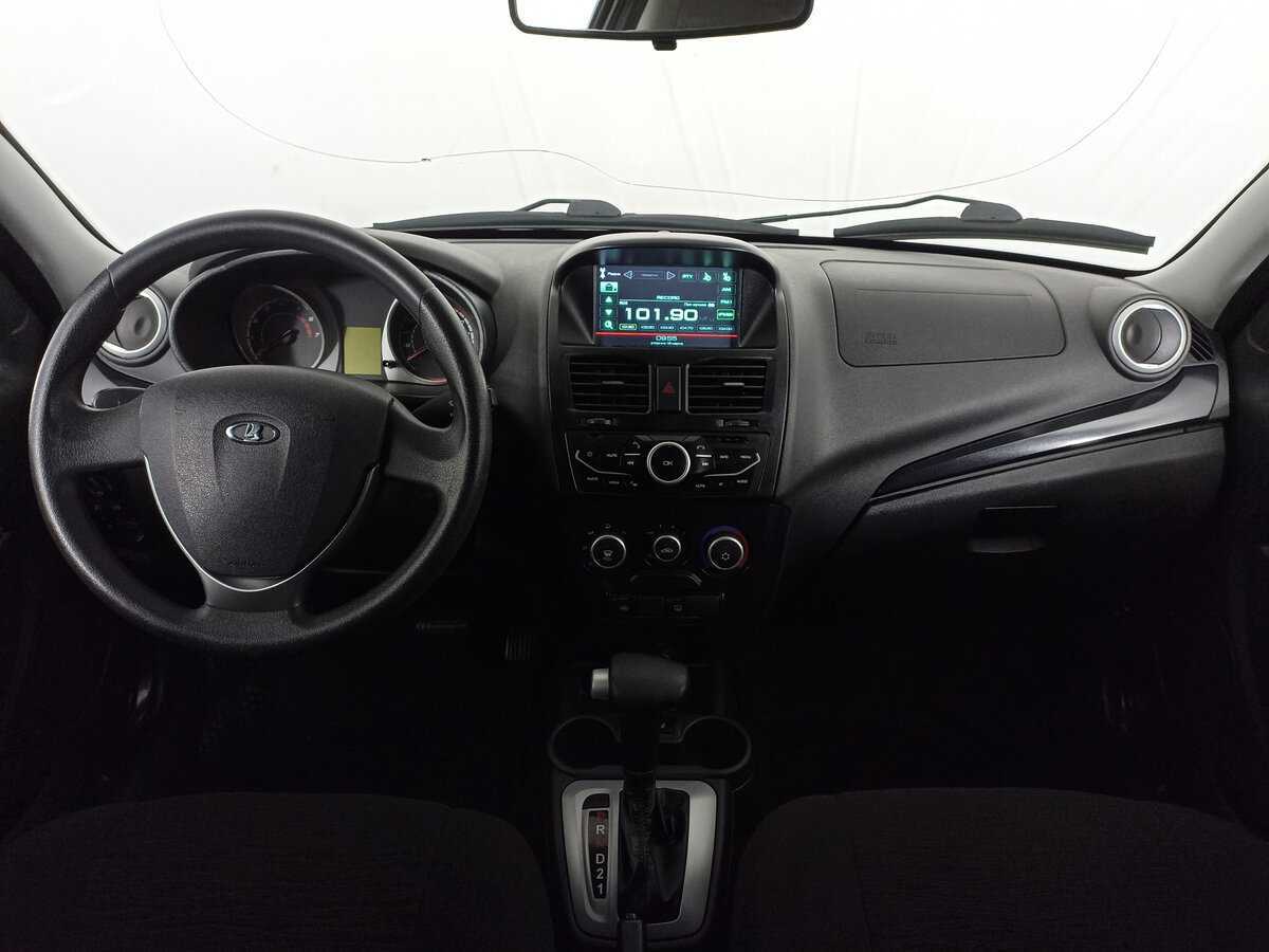 Лада (ВАЗ) Калина б/у, 2013, Автоматическая. Фото: #13