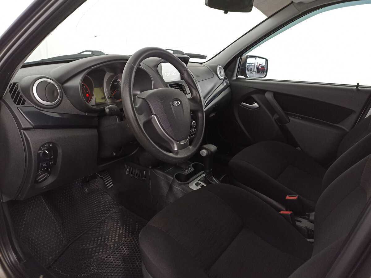 Лада (ВАЗ) Калина б/у, 2013, Автоматическая. Фото: #15