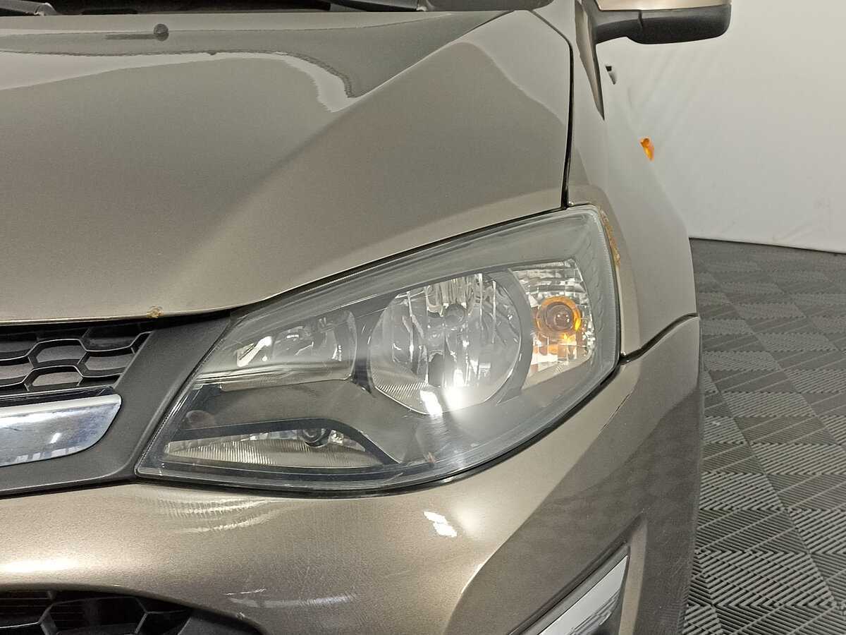 Лада (ВАЗ) Калина б/у, 2013, Автоматическая. Фото: #16