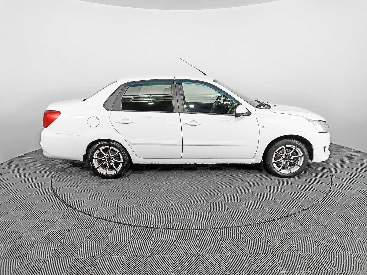 Датсун он-ДО б/у, 2018, Механическая. Фото: #3