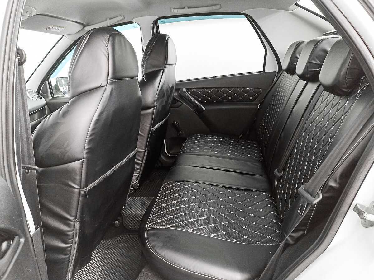 Датсун он-ДО б/у, 2018, Механическая. Фото: #9