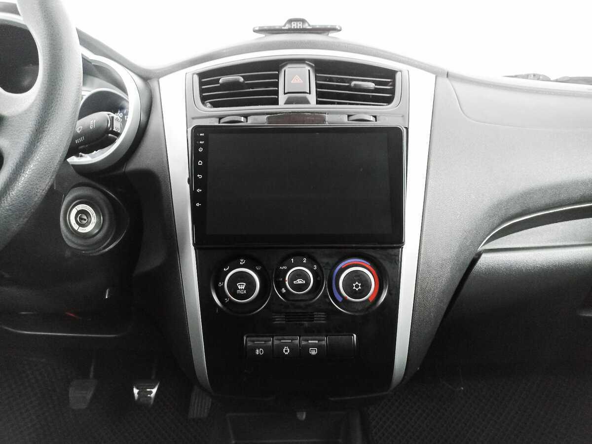 Датсун он-ДО б/у, 2018, Механическая. Фото: #12