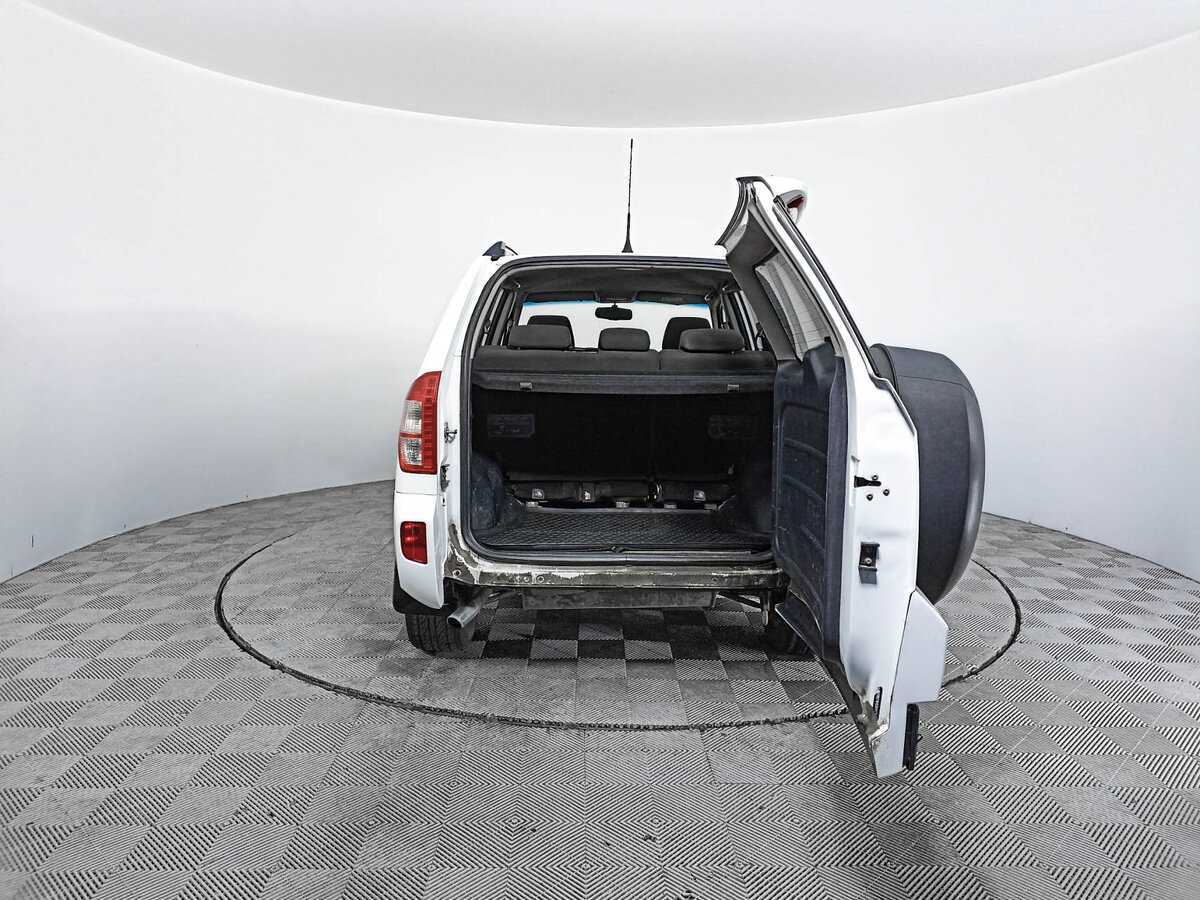 Чери Тигго (Т11) б/у, 2014, Вариатор. Фото: #9