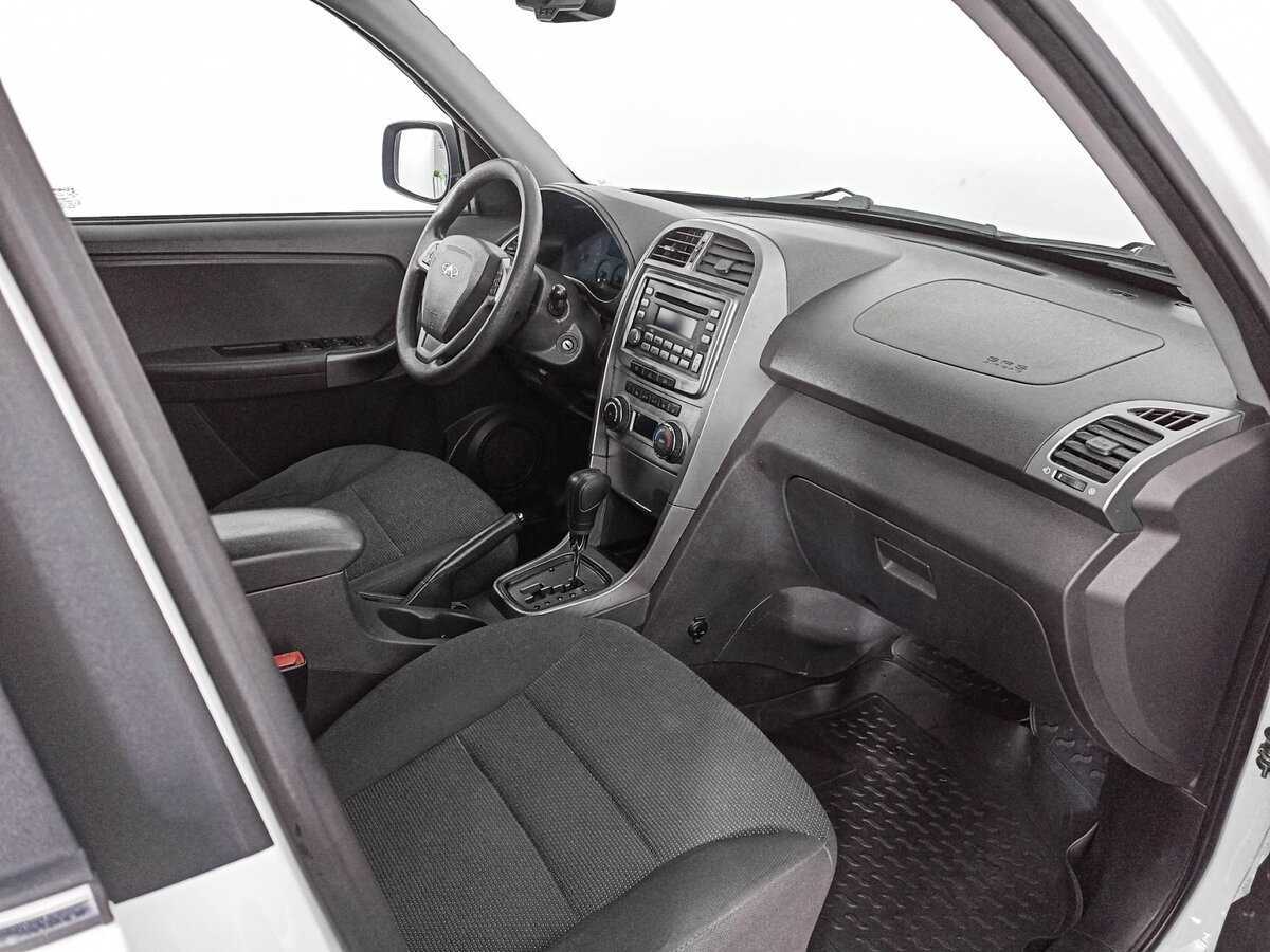 Чери Тигго (Т11) б/у, 2014, Вариатор. Фото: #10