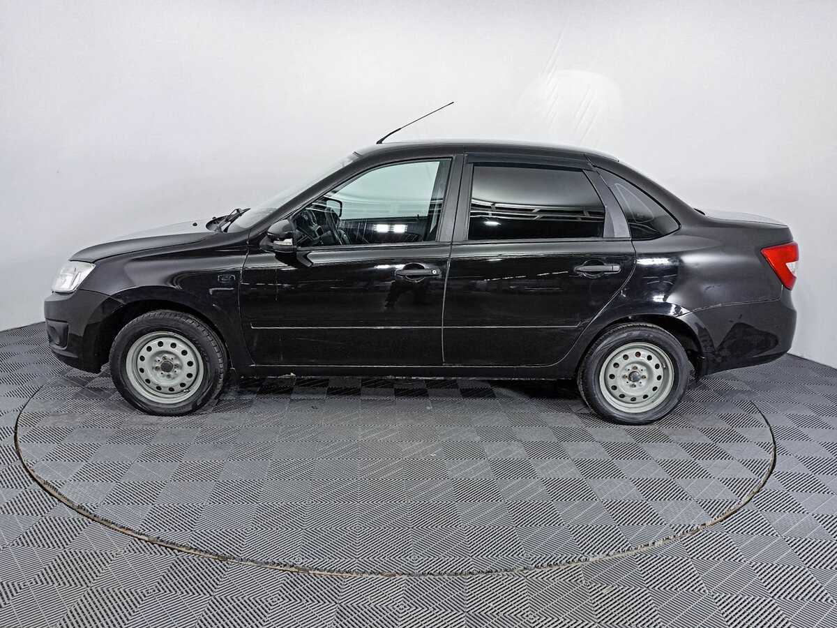 Лада (ВАЗ) Гранта б/у, 2017, Механическая. Фото: #7