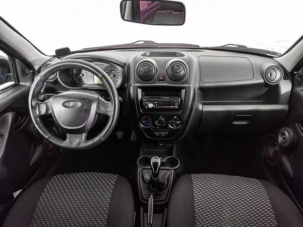 Лада (ВАЗ) Гранта б/у, 2017, Механическая. Фото: #13