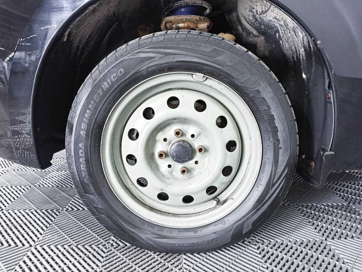 Лада (ВАЗ) Гранта б/у, 2017, Механическая. Фото: #17