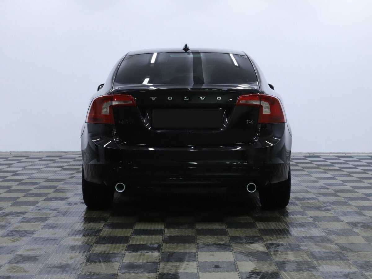 Вольво С60 б/у, 2014, Автоматическая. Фото: #3