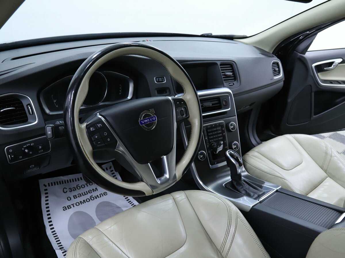 Вольво С60 б/у, 2014, Автоматическая. Фото: #7