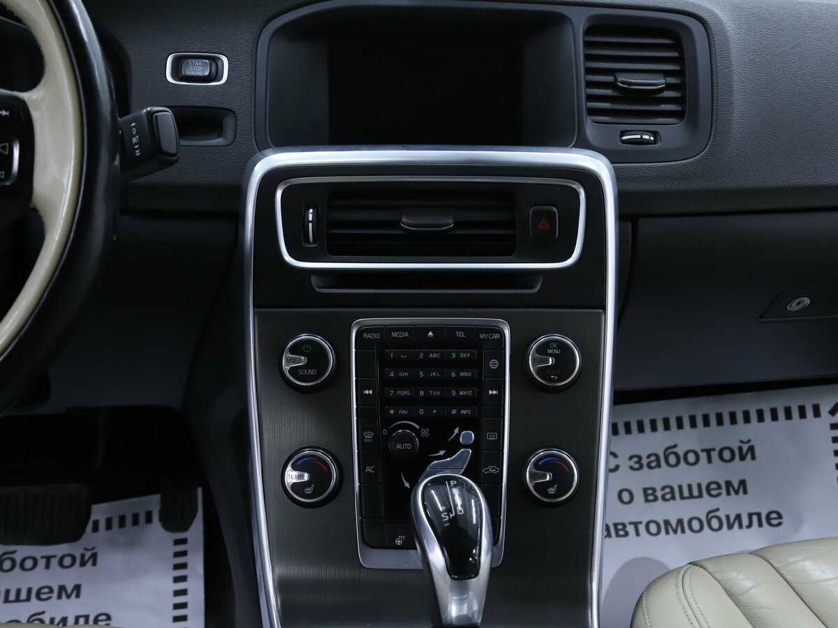 Вольво С60 б/у, 2014, Автоматическая. Фото: #10