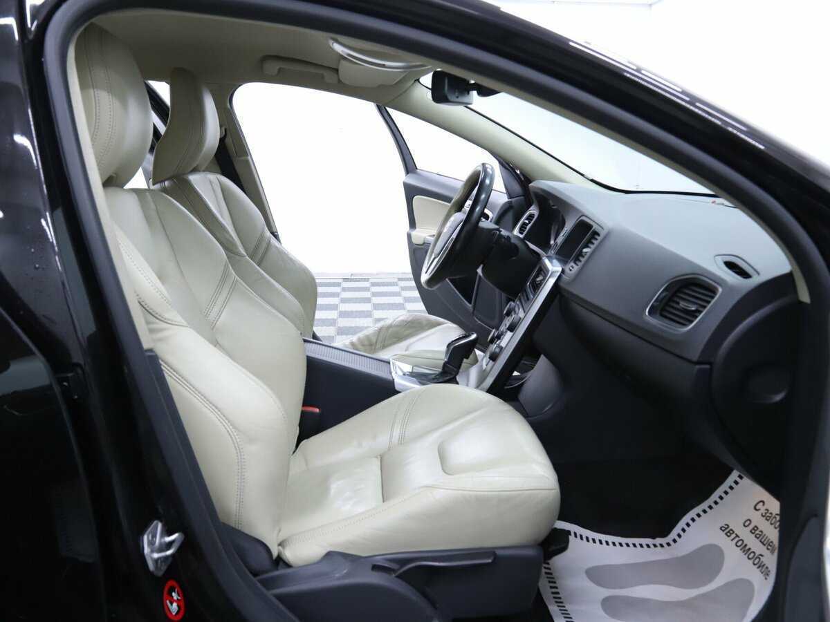 Вольво С60 б/у, 2014, Автоматическая. Фото: #11