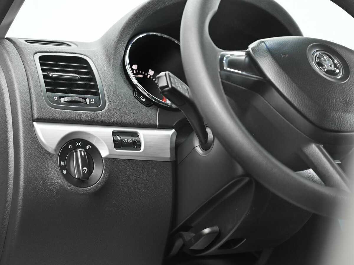 Шкода Йети б/у, 2017, Автоматическая. Фото: #9