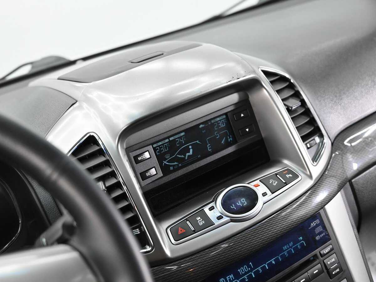 Шевроле Каптива б/у, 2015, Автоматическая. Фото: #10