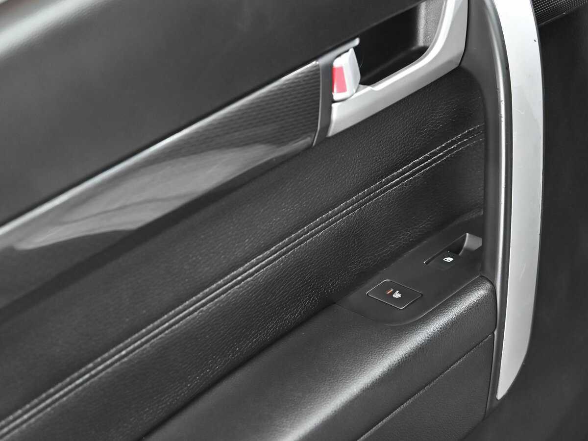 Шевроле Каптива б/у, 2015, Автоматическая. Фото: #12