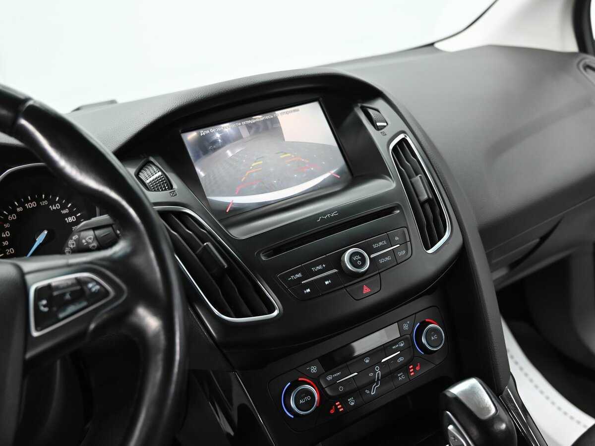 Форд Фокус б/у, 2018, Автоматическая. Фото: #7