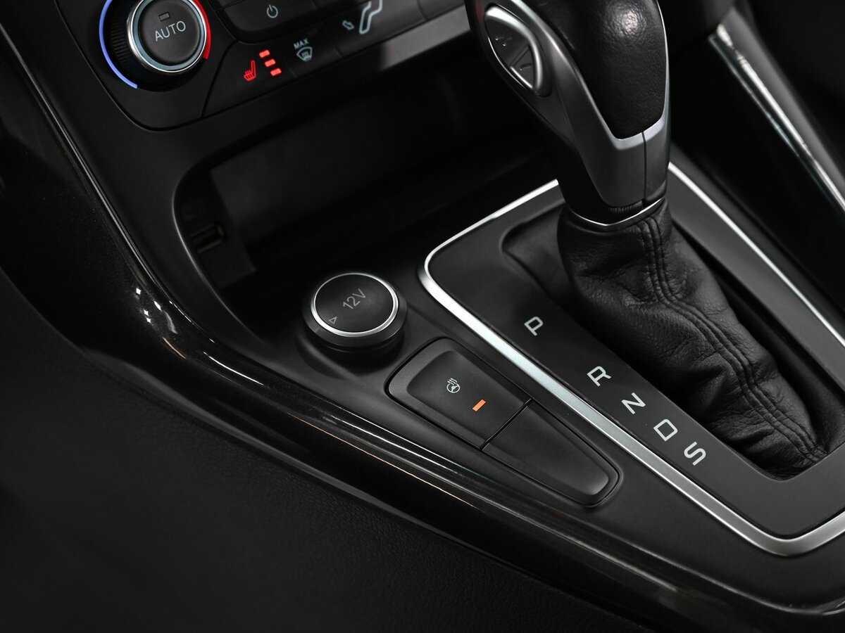 Форд Фокус б/у, 2018, Автоматическая. Фото: #11