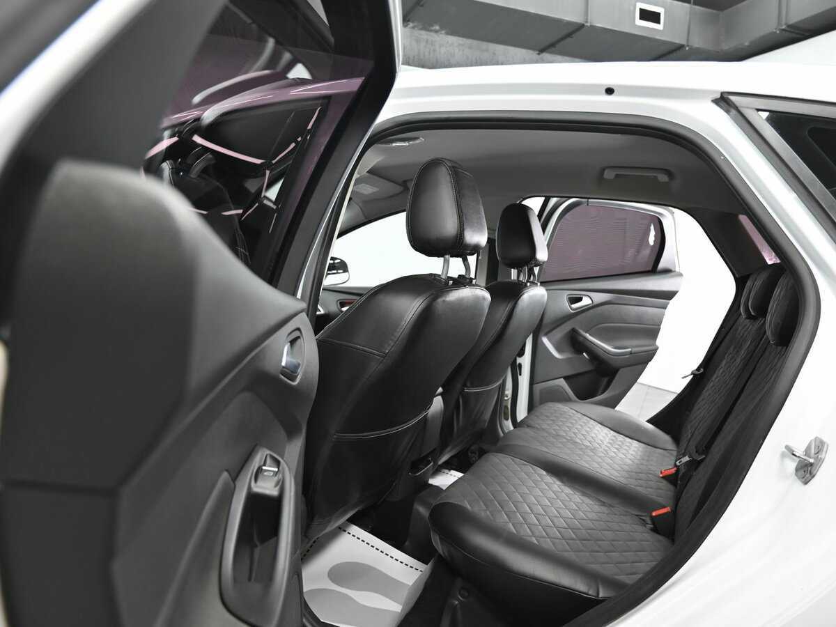 Форд Фокус б/у, 2018, Автоматическая. Фото: #13