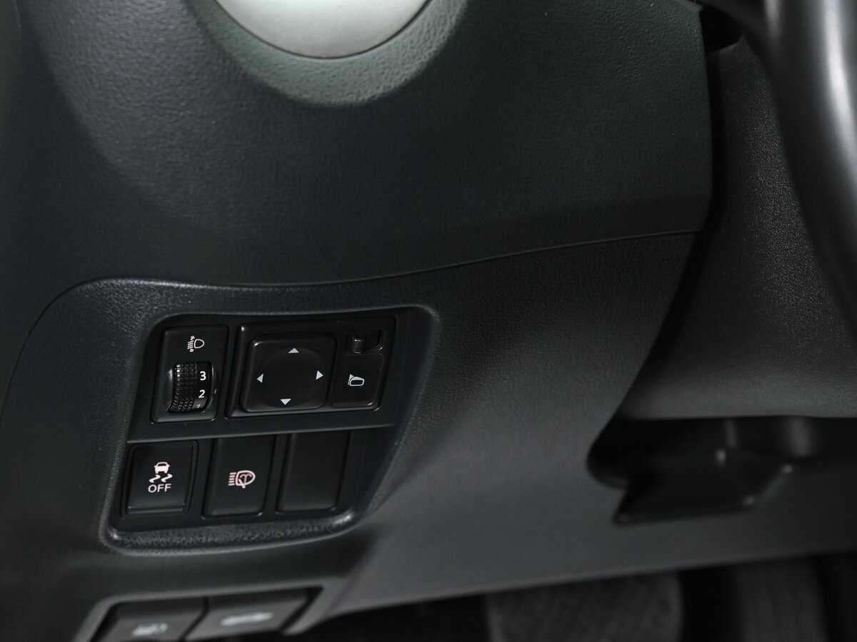 Ниссан Жук б/у, 2012, Вариатор. Фото: #9