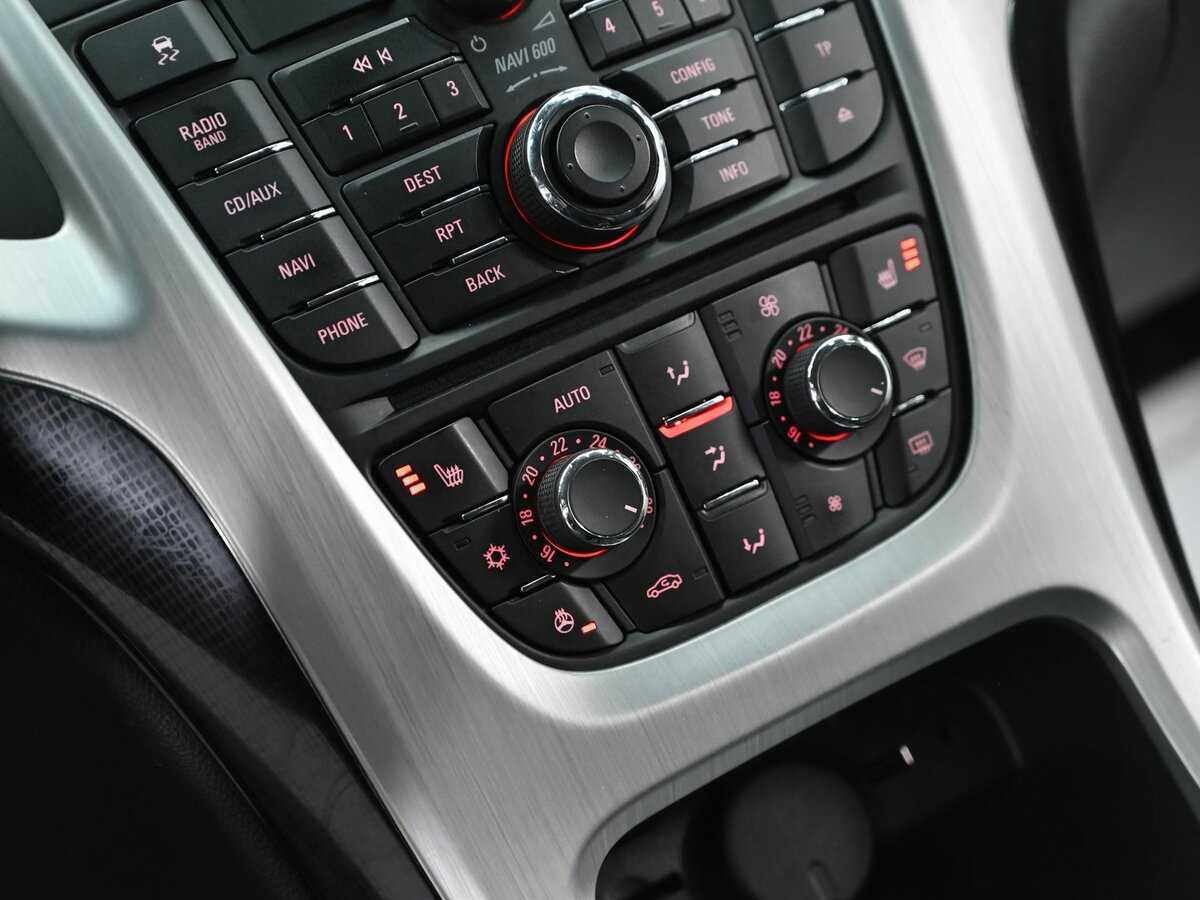 Опель Астра б/у, 2012, Автоматическая. Фото: #9