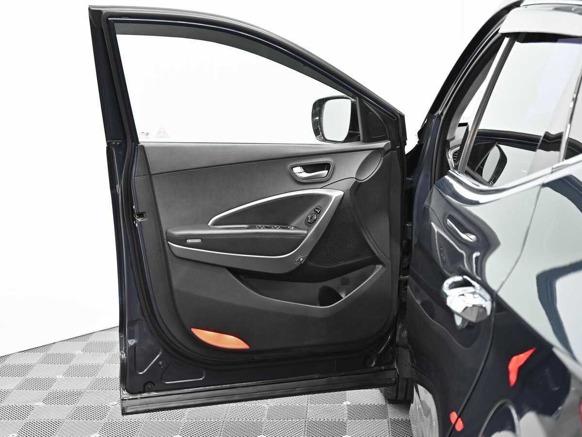 Хендай Санта Фе б/у, 2013, Автоматическая. Фото: #5