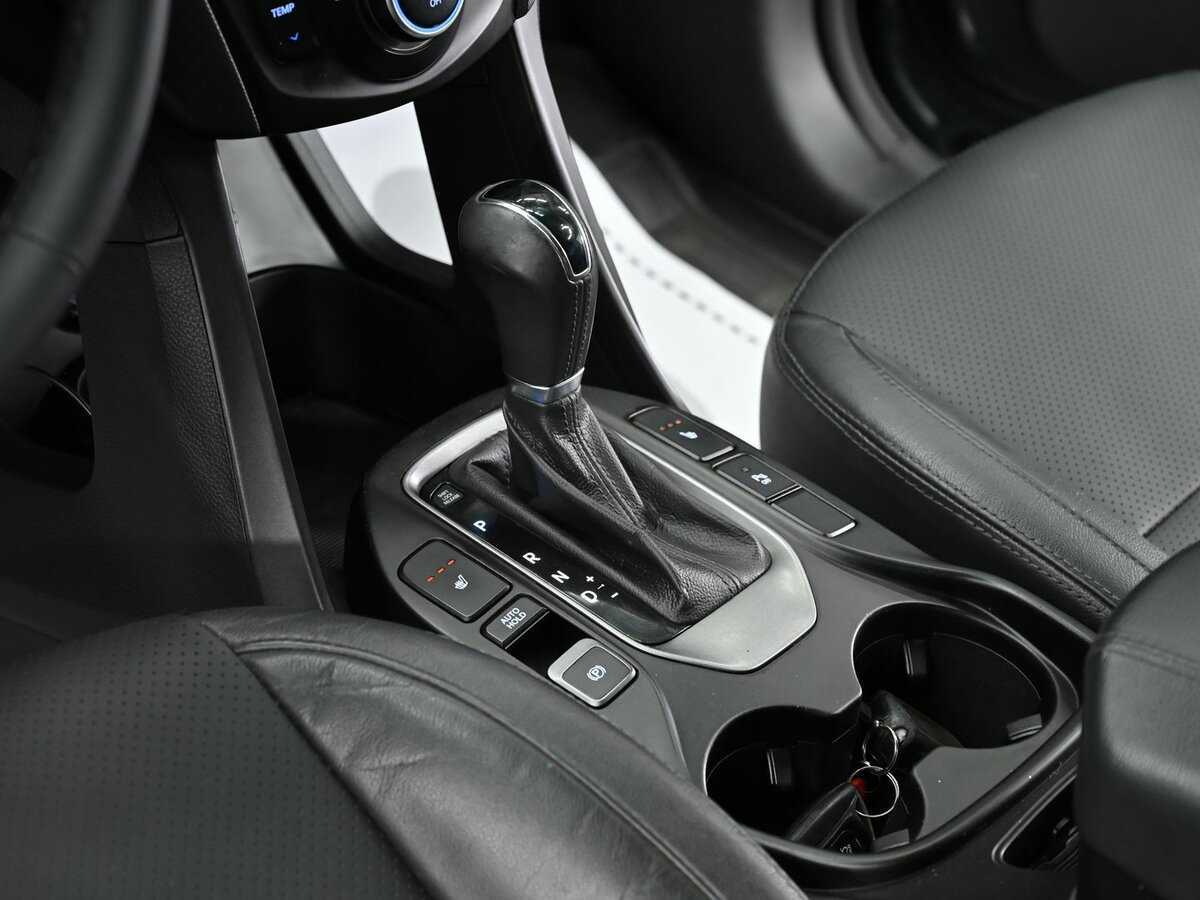 Хендай Санта Фе б/у, 2013, Автоматическая. Фото: #12