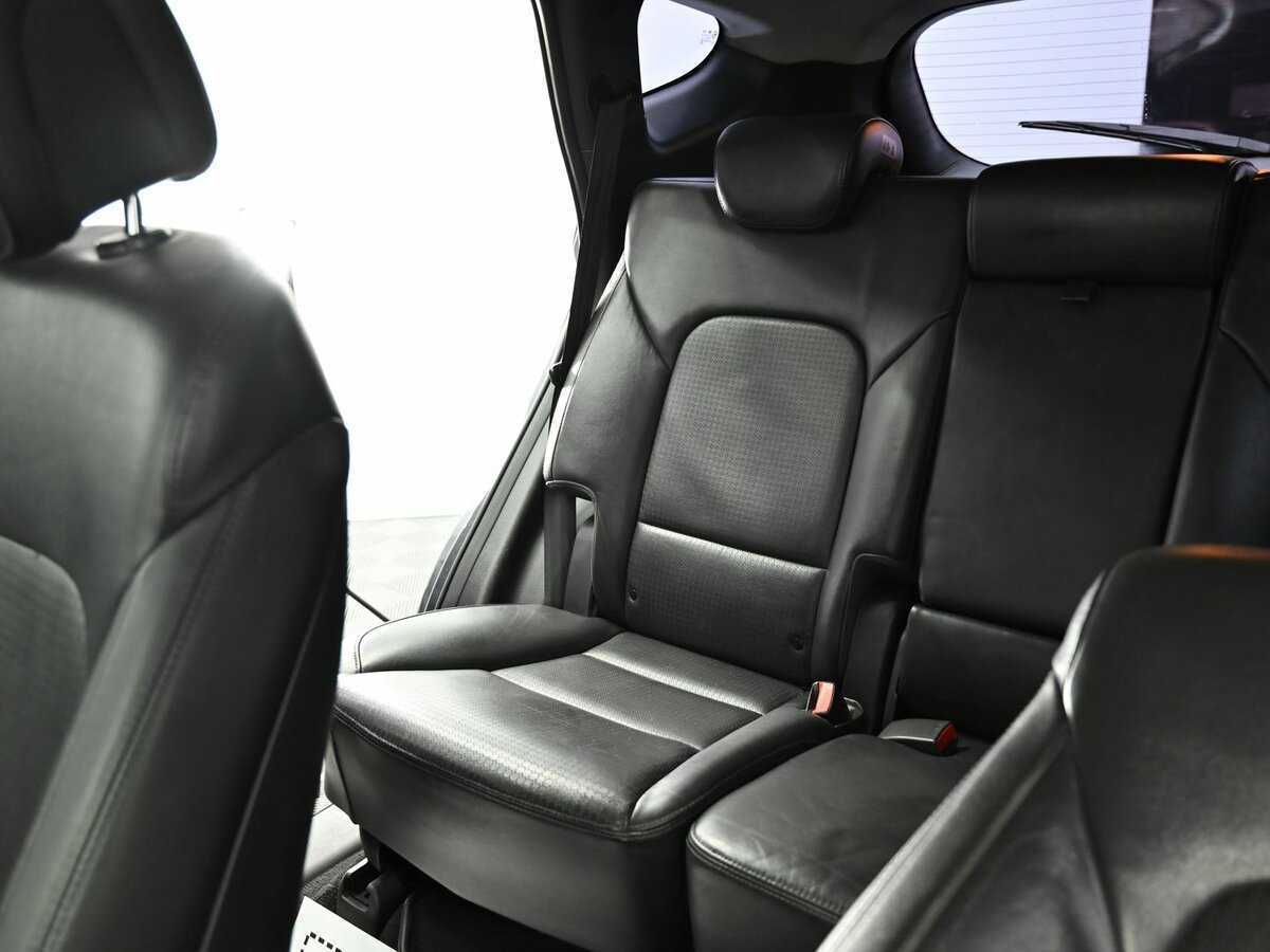 Хендай Санта Фе б/у, 2013, Автоматическая. Фото: #18