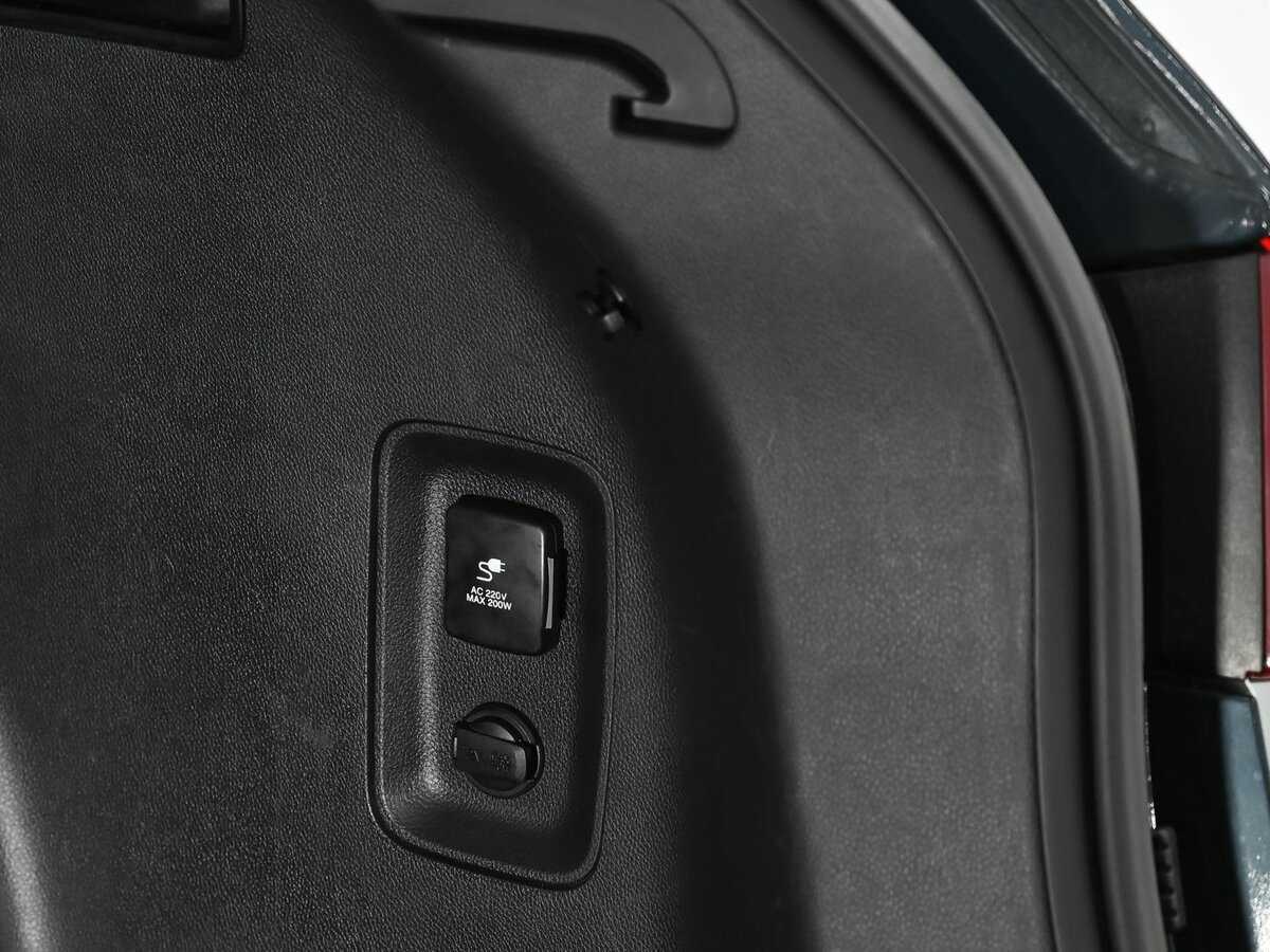 Хендай Санта Фе б/у, 2013, Автоматическая. Фото: #19