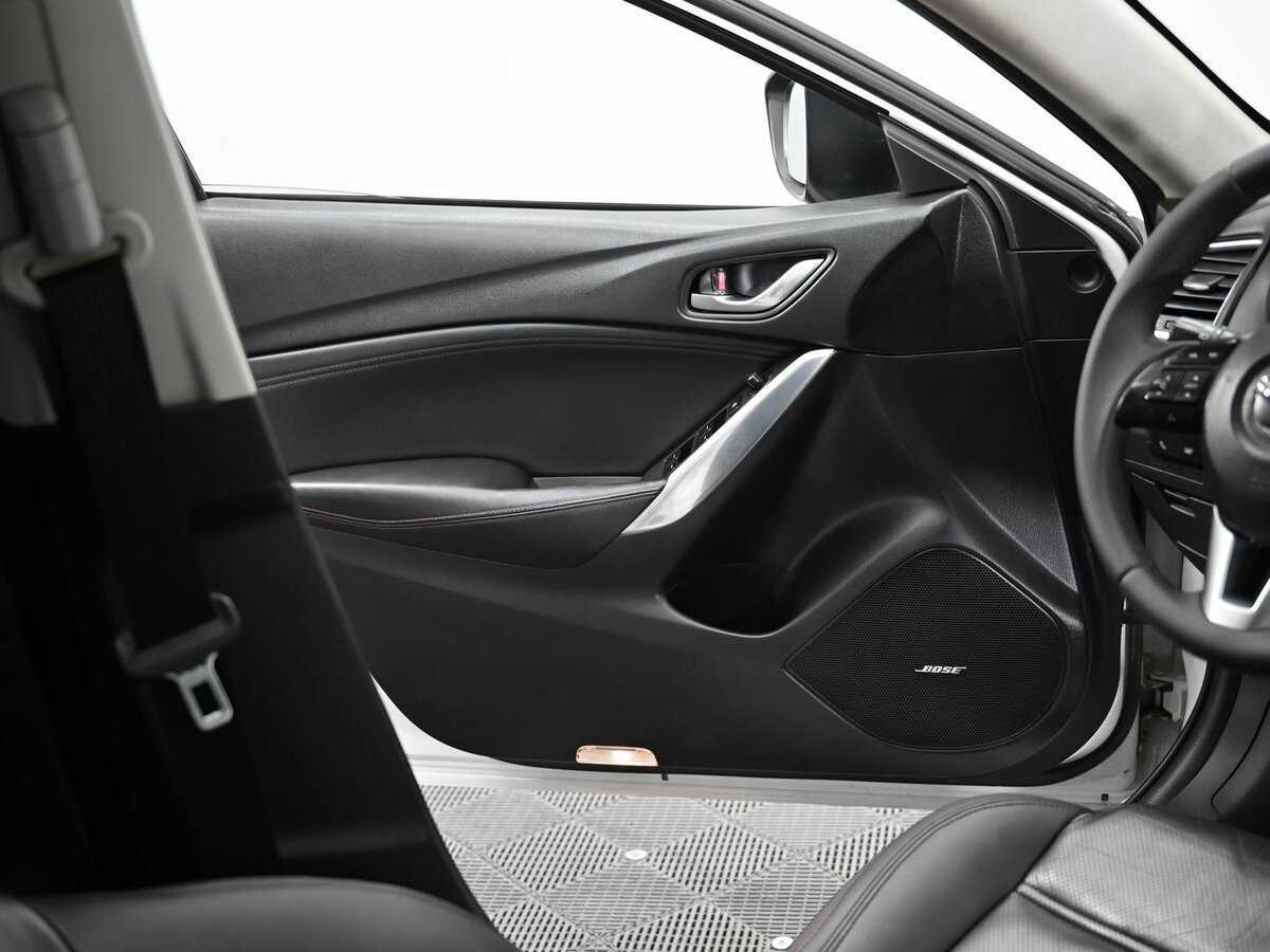 Мазда 6 б/у, 2013, Автоматическая. Фото: #6