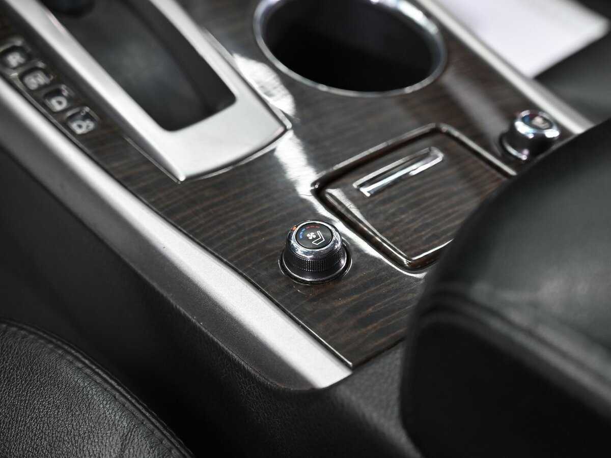 Ниссан Теана б/у, 2014, Вариатор. Фото: #11