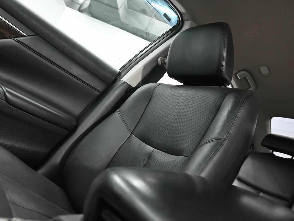 Ниссан Теана б/у, 2014, Вариатор. Фото: #12