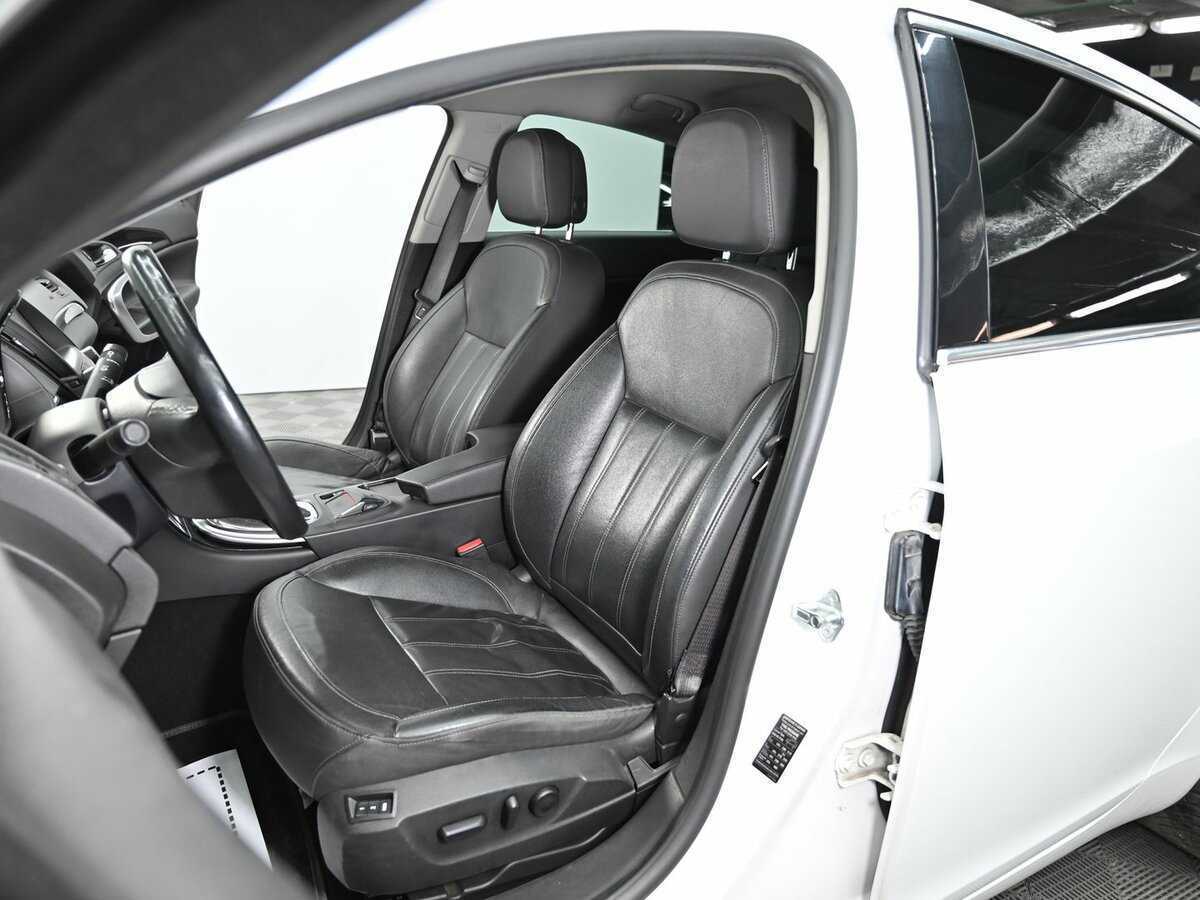 Опель Инсигния б/у, 2014, Автоматическая. Фото: #6